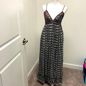 Free People Boho Dress
